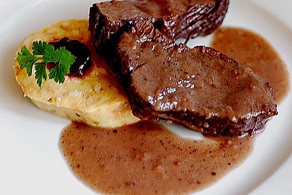 Altbaerlis Gl&uuml;hweinbraten 6