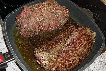 Altbaerlis Gl&uuml;hweinbraten 16