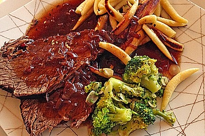 Altbaerlis Gl&uuml;hweinbraten 31