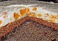 Prosecco - Mandarinen - Torte