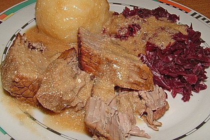 Sauerbraten 1