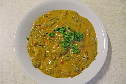 Schnippelchens Bohnensuppe 1