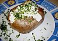 Mikes Baked Potatoes