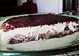 Dessert &agrave; la Tiramisu