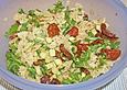 1a Sommer - Nudelsalat mit Honig - Senf - Dressing
