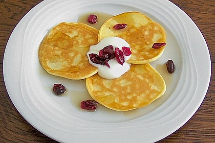 Buttermilk Pancakes 2