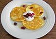 Buttermilk Pancakes