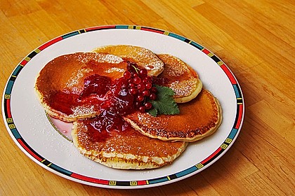 Buttermilk Pancakes 1