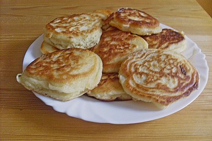 Buttermilk Pancakes 14