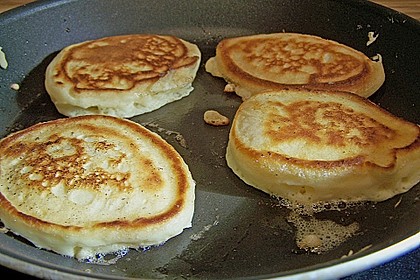 Buttermilk Pancakes 8