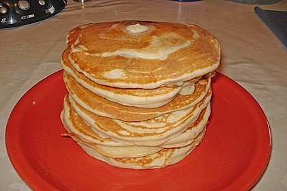Buttermilk Pancakes 6