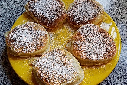 Buttermilk Pancakes 5