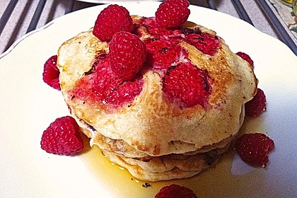 Buttermilk Pancakes 15