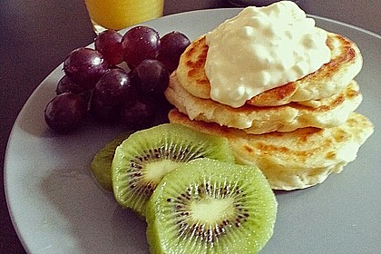 Buttermilk Pancakes 3