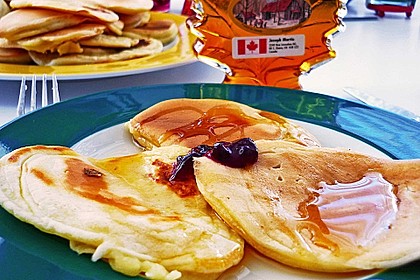 Buttermilk Pancakes 11