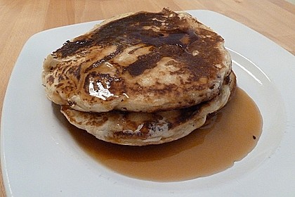 Buttermilk Pancakes 25