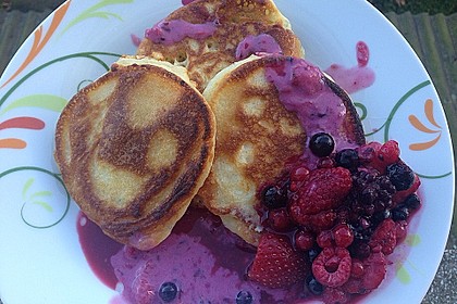 Buttermilk Pancakes 4