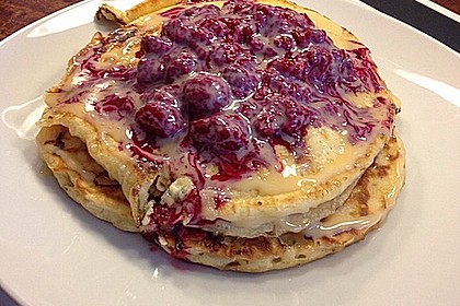 Buttermilk Pancakes 26