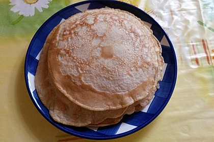 Buttermilk Pancakes 20