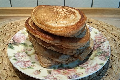 Buttermilk Pancakes 19