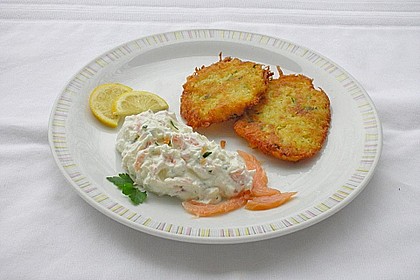Lachs - Quark 1
