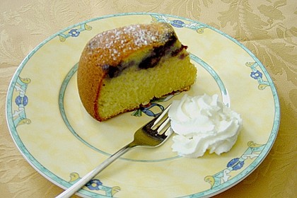 Heidelbeer - Joghurt - Gugelhupf 8