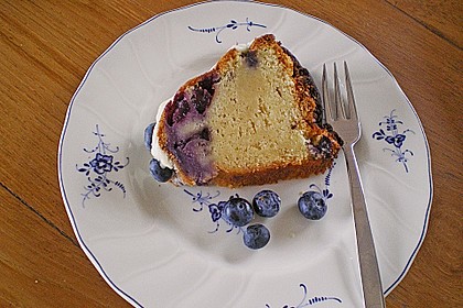 Heidelbeer - Joghurt - Gugelhupf 17