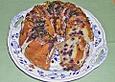 Heidelbeer - Joghurt - Gugelhupf