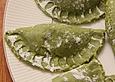 Spinat - Ravioli mit Lachsf&uuml;llung