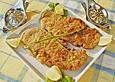 Original Wiener Schnitzel mit Petersilienkartoffeln