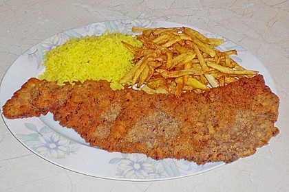 Original Wiener Schnitzel mit Petersilienkartoffeln 1