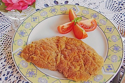 Original Wiener Schnitzel mit Petersilienkartoffeln 5