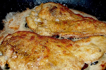Original Wiener Schnitzel mit Petersilienkartoffeln 6