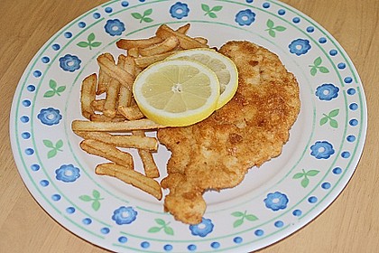 Original Wiener Schnitzel mit Petersilienkartoffeln 8