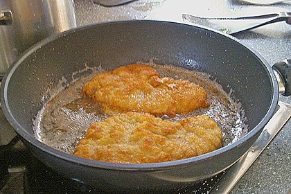 Original Wiener Schnitzel mit Petersilienkartoffeln 11