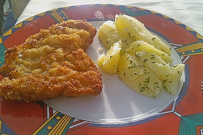 Original Wiener Schnitzel mit Petersilienkartoffeln 12