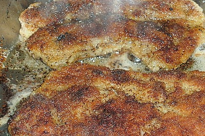Original Wiener Schnitzel mit Petersilienkartoffeln 14