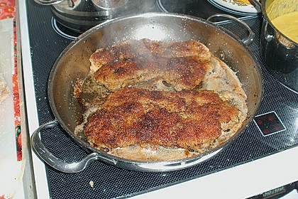 Original Wiener Schnitzel mit Petersilienkartoffeln 15