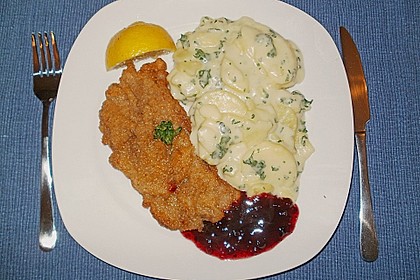 Original Wiener Schnitzel mit Petersilienkartoffeln 18