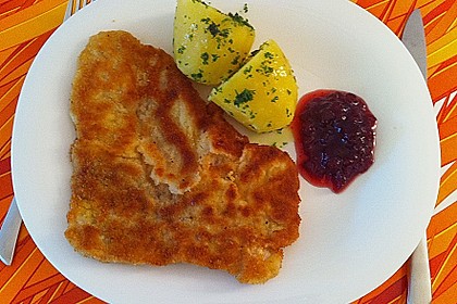 Original Wiener Schnitzel mit Petersilienkartoffeln 22