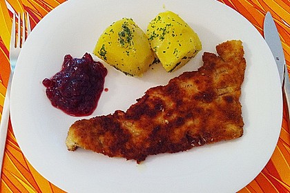 Original Wiener Schnitzel mit Petersilienkartoffeln 23