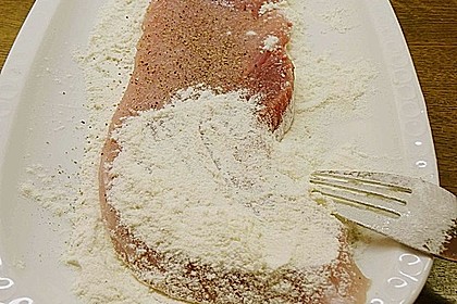 Original Wiener Schnitzel mit Petersilienkartoffeln 29