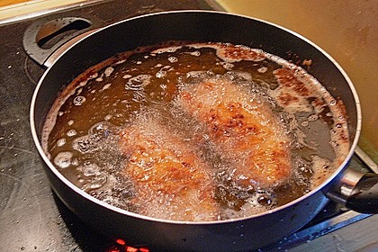 Original Wiener Schnitzel mit Petersilienkartoffeln 33