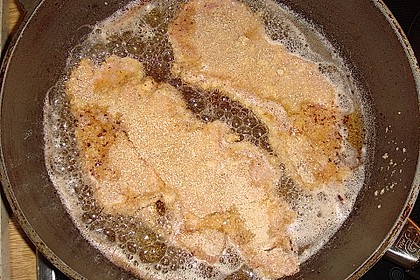 Original Wiener Schnitzel mit Petersilienkartoffeln 37