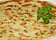 Zucchinipfannkuchen