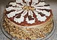 Cappuccino - Nuss Torte