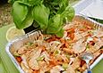 Garnelenpfanne (f&uuml;r den Grill)