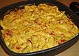 Tortellini - Auflauf mit Mais