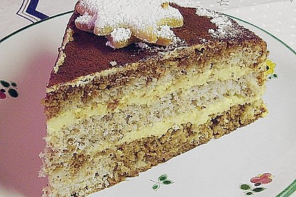 Biskuit - Tiramisu 1