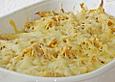 K&auml;se - Sp&auml;tzle mit K&uuml;rbis
